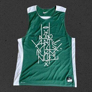 Custom Nike Michigan State Spartans Colorway Jersey